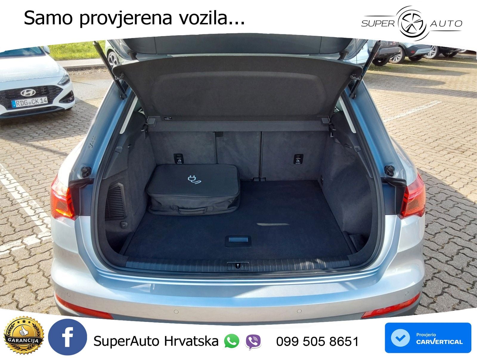 Audi Q3 45 TFSIe (245 KS) S tronic LED+GR SJED+ACC