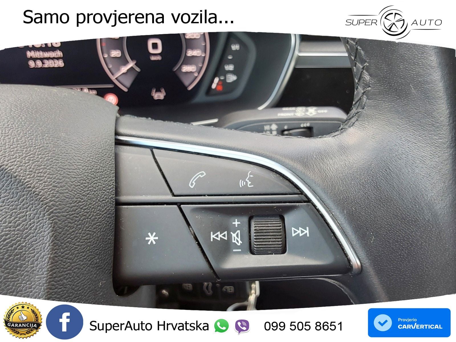 Audi Q3 45 TFSIe (245 KS) S tronic LED+GR SJED+ACC