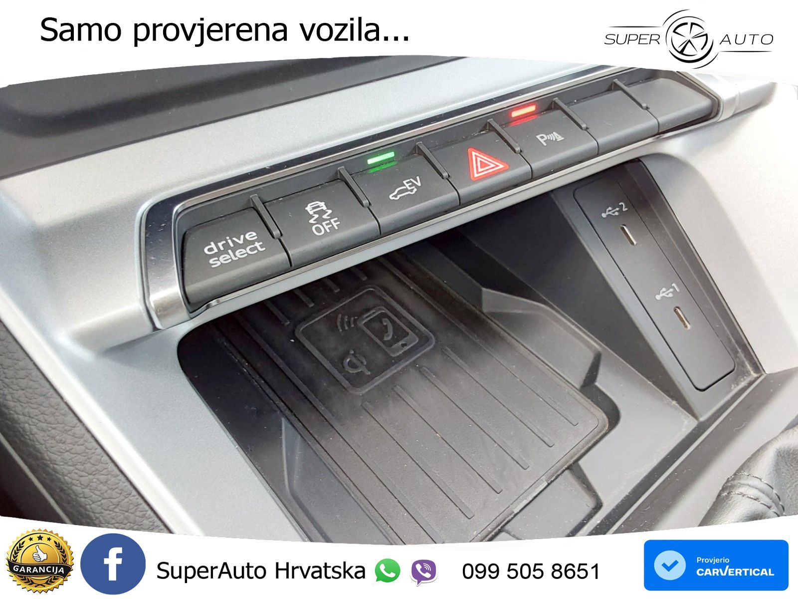 Audi Q3 45 TFSIe (245 KS) S tronic LED+GR SJED+ACC