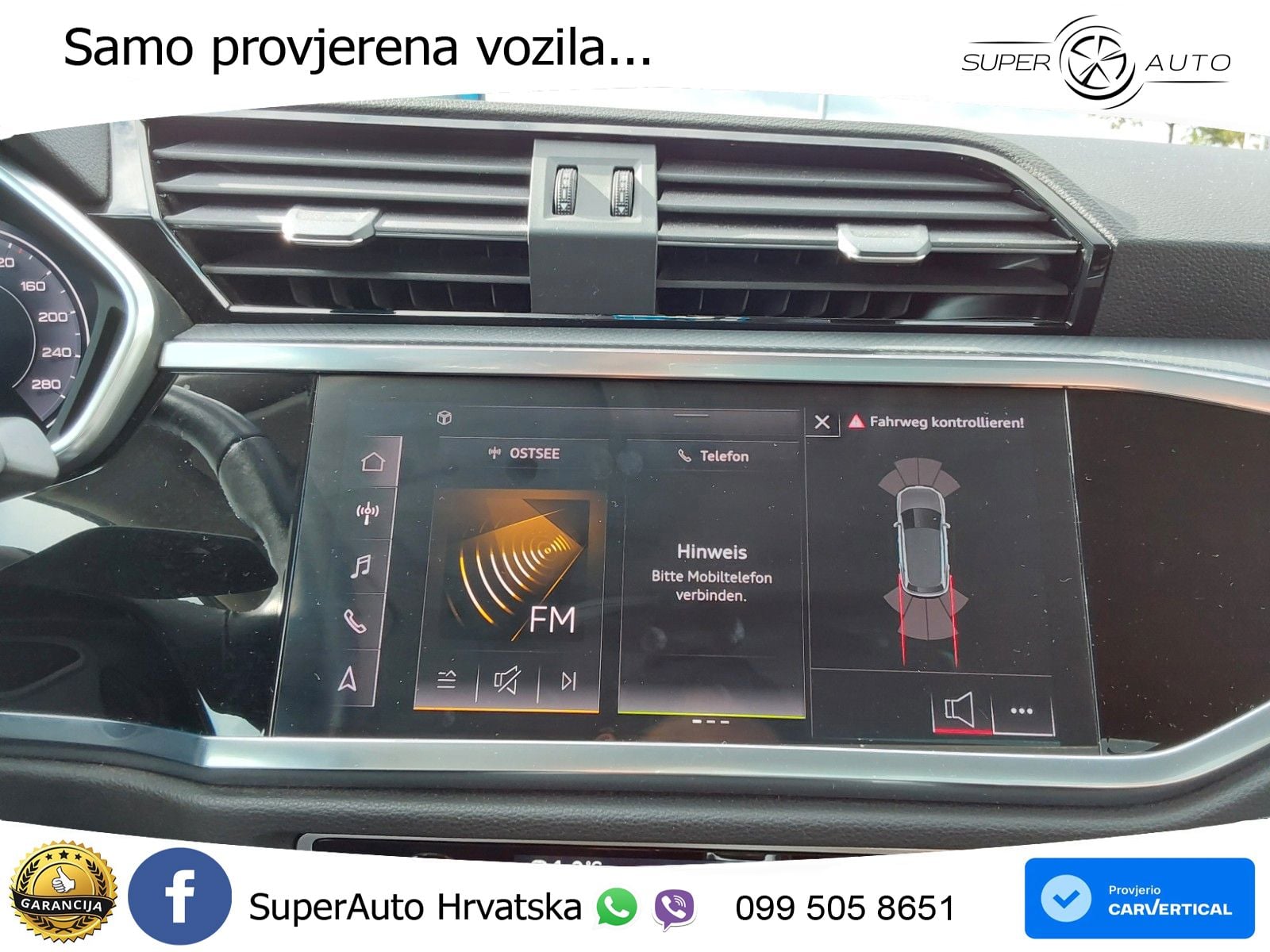 Audi Q3 45 TFSIe (245 KS) S tronic LED+GR SJED+ACC