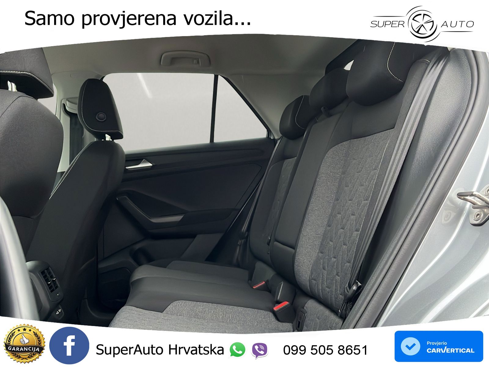 Volkswagen T-Roc I 1.5 TSI (150 KS) DSG LED+GR SJED+ACC