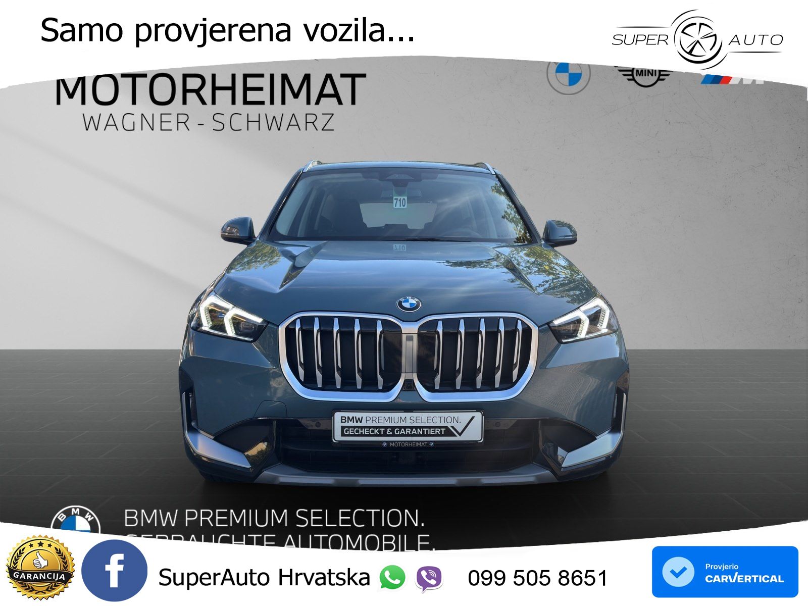 BMW X1 20d (163 KS) xDrive Steptronic xLine LED+GR SJED+ACC