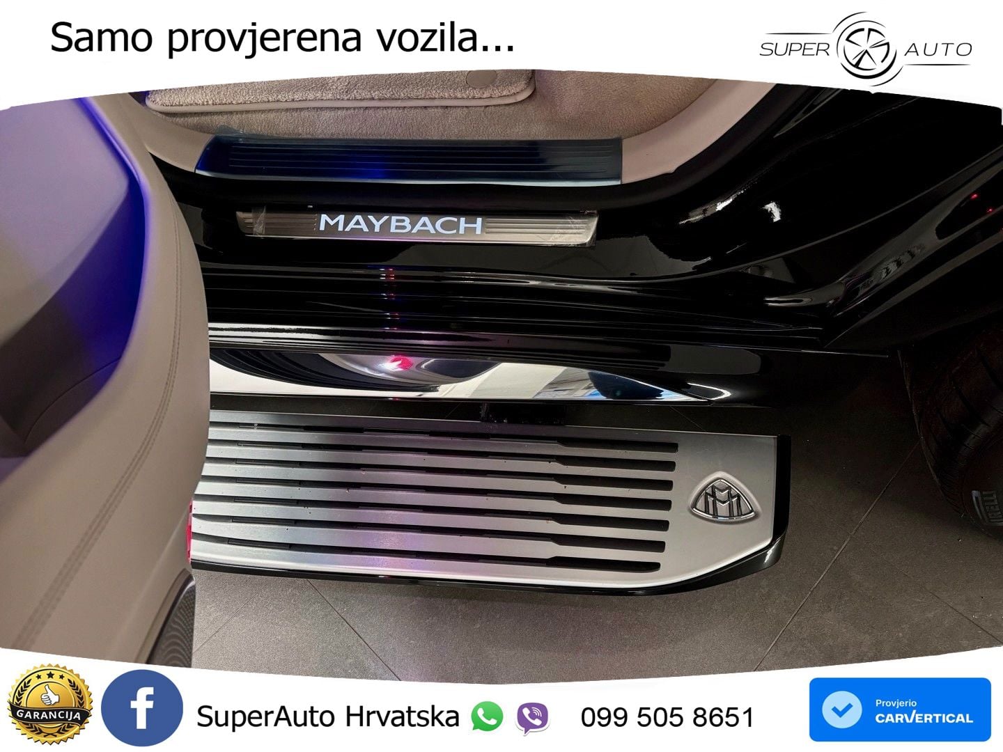 Mercedes Maybach GLS 600 V8 (557 KS) EQ Boost 4MATIC 9G-TRONIC LED+GR SJED+ACC