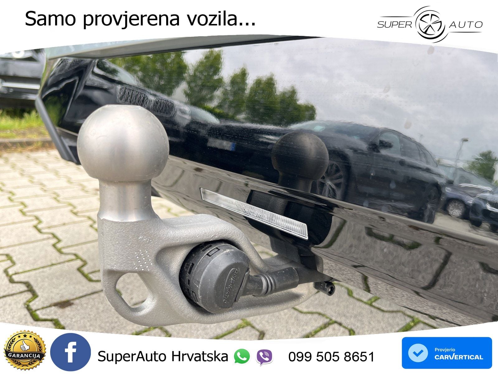 BMW 520d (197 KS) Steptronic ZRAČNI+ACC+GR SJED+KAM+PANO