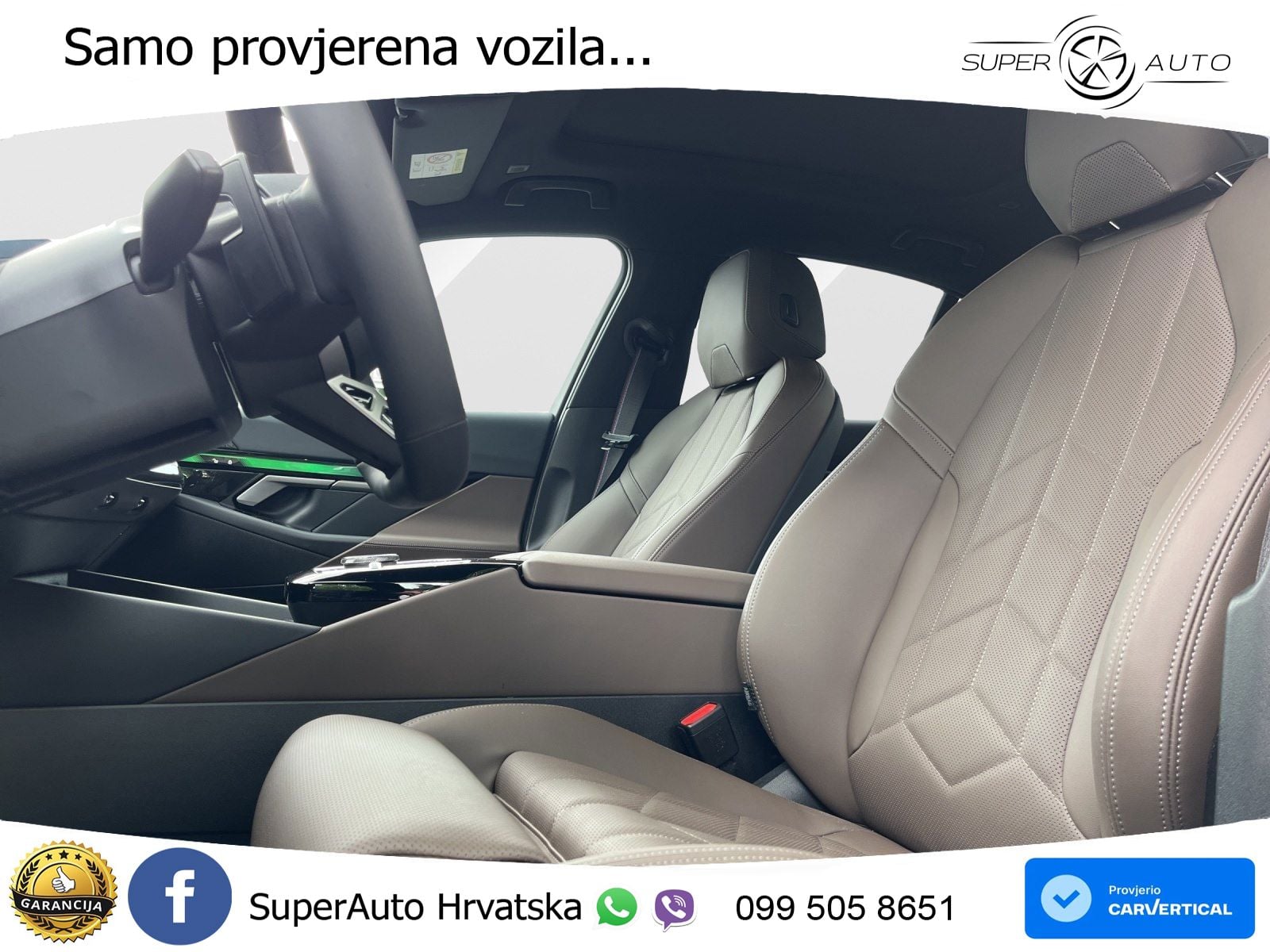 BMW 520d (197 KS) Steptronic ZRAČNI+ACC+GR SJED+KAM+PANO