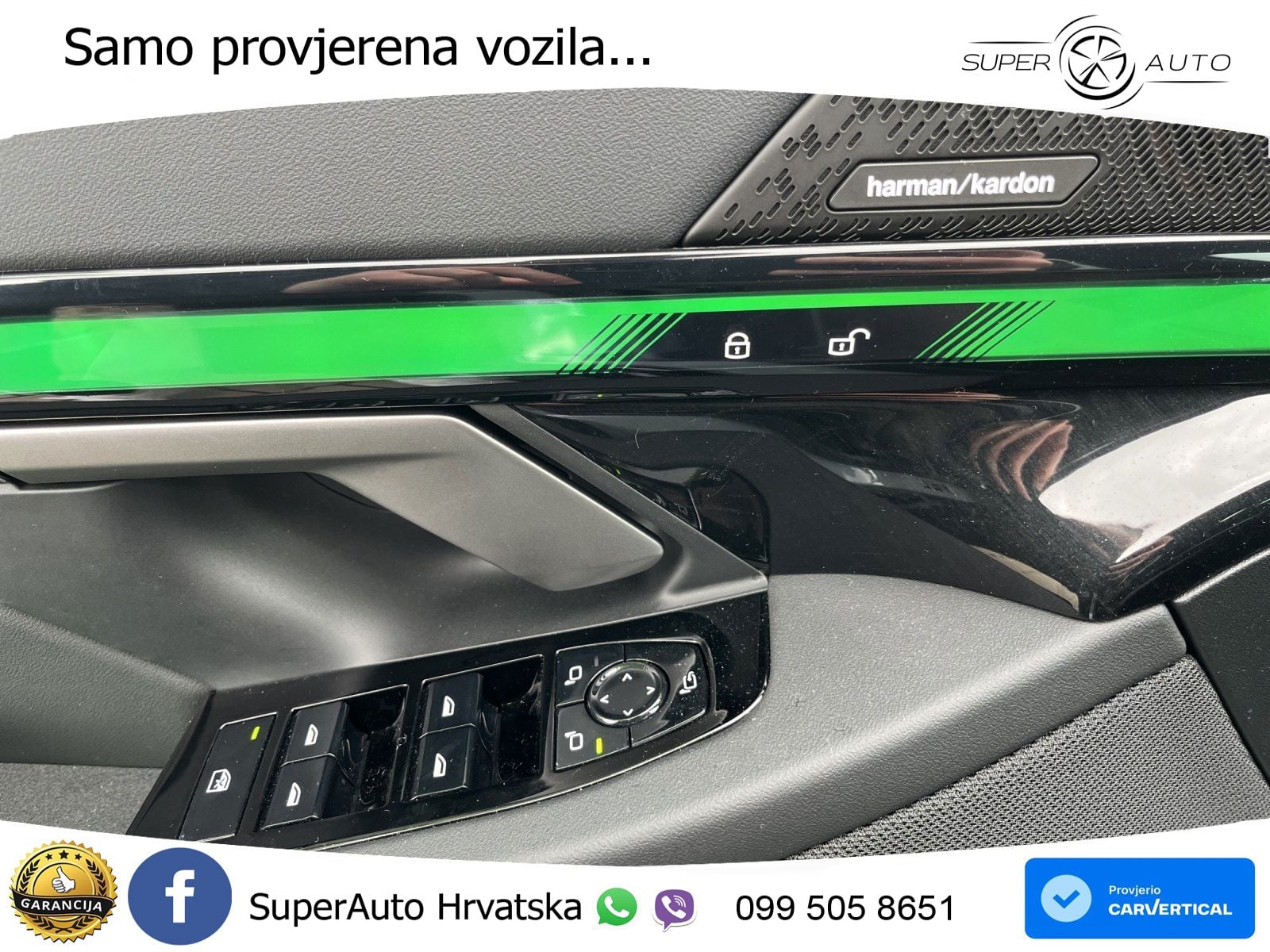 BMW 520d (197 KS) Steptronic ZRAČNI+ACC+GR SJED+KAM+PANO