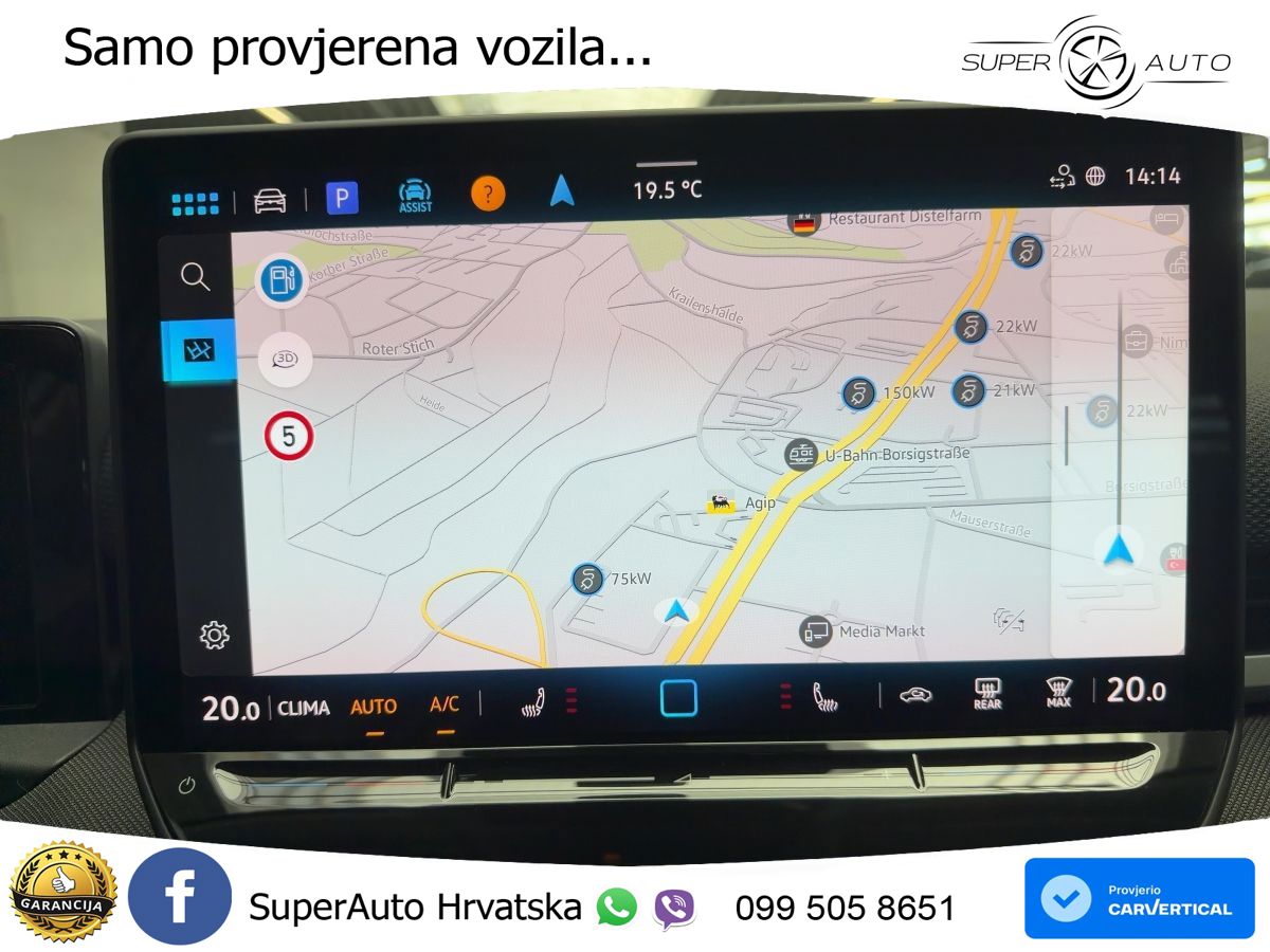 Volkswagen T-Roc II 1.5 eTSI (116 KS)  DSG LED+GR SJED+ACC