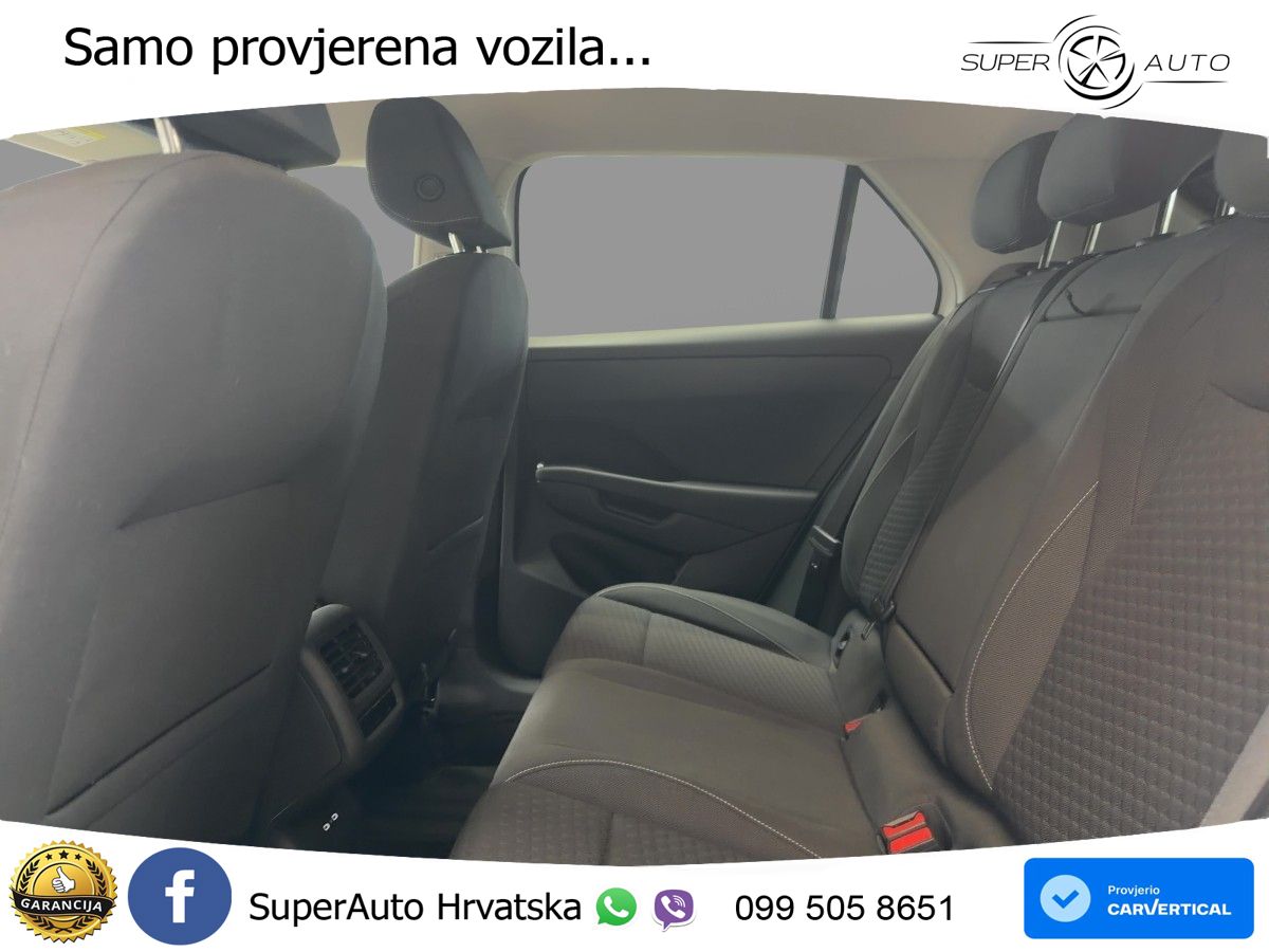 Volkswagen T-Roc II 1.5 eTSI (116 KS)  DSG LED+GR SJED+ACC