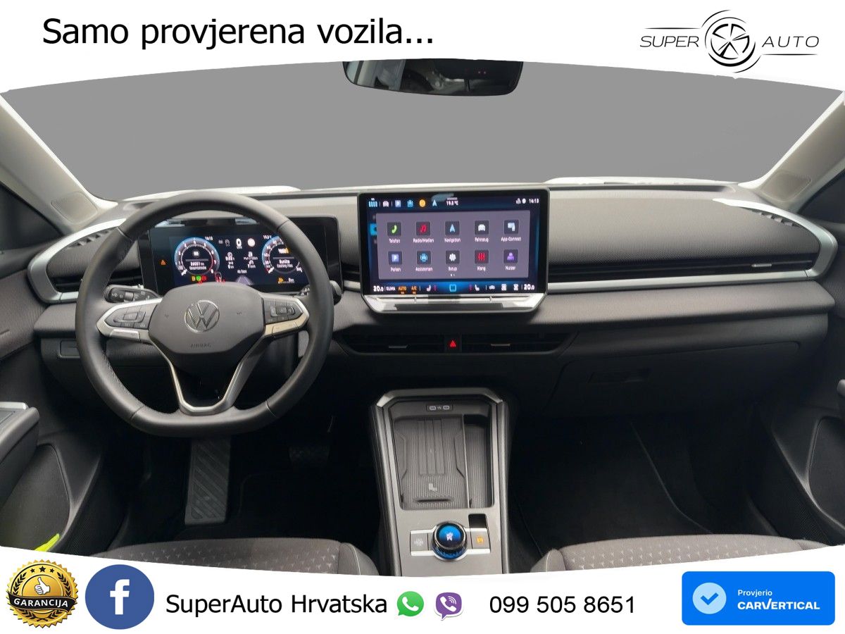 Volkswagen T-Roc II 1.5 eTSI (116 KS)  DSG LED+GR SJED+ACC