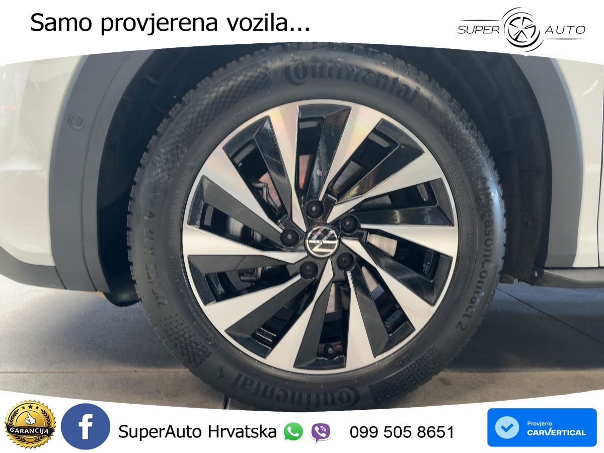Volkswagen T-Roc II 1.5 eTSI (116 KS)  DSG LED+GR SJED+ACC