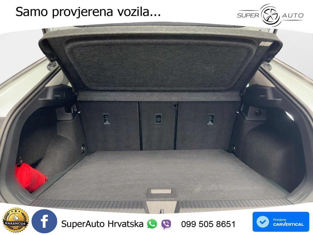 Volkswagen T-Roc II 1.5 eTSI (116 KS)  DSG LED+GR SJED+ACC