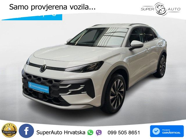 Volkswagen T-Roc II 1.5 eTSI (116 KS)  DSG LED+GR SJED+ACC