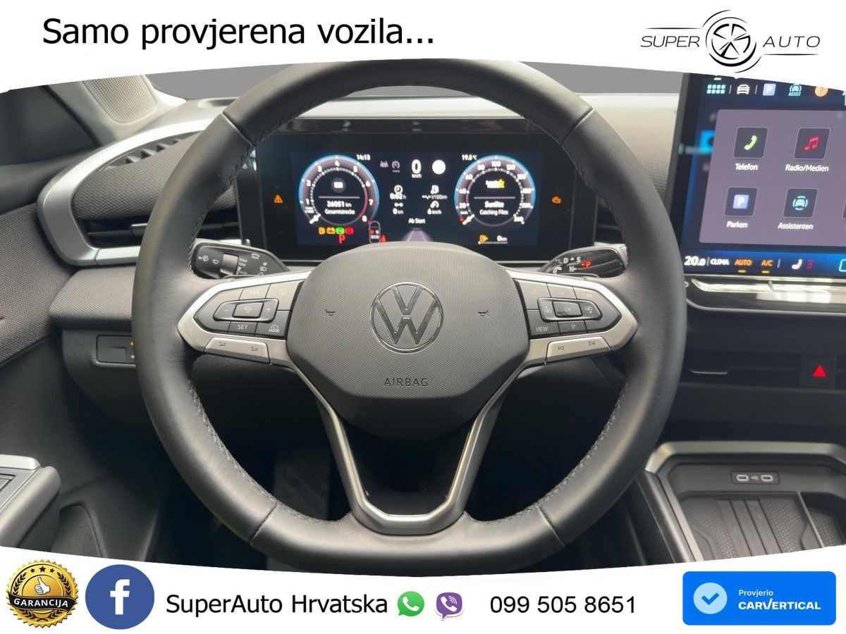 Volkswagen T-Roc II 1.5 eTSI (116 KS)  DSG LED+GR SJED+ACC