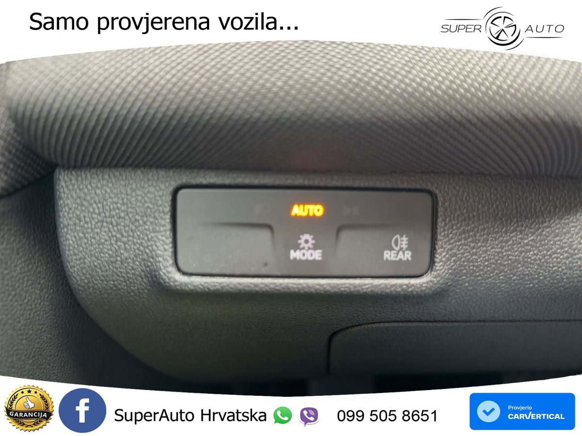 Volkswagen T-Roc II 1.5 eTSI (116 KS)  DSG LED+GR SJED+ACC