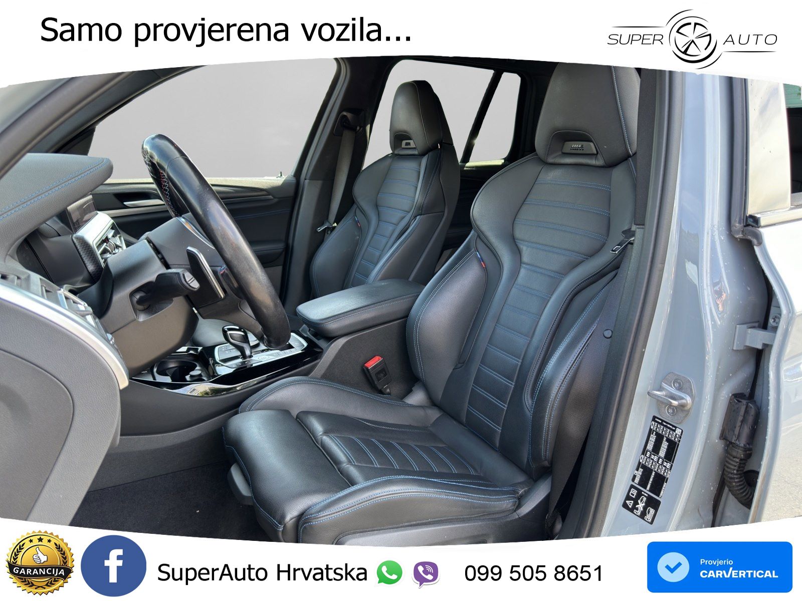 BMW X3 M40d xDrive Steptronic M Sport