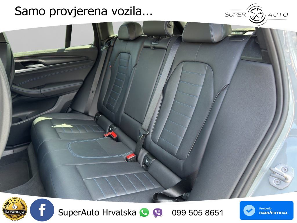 BMW X3 M40d xDrive Steptronic M Sport
