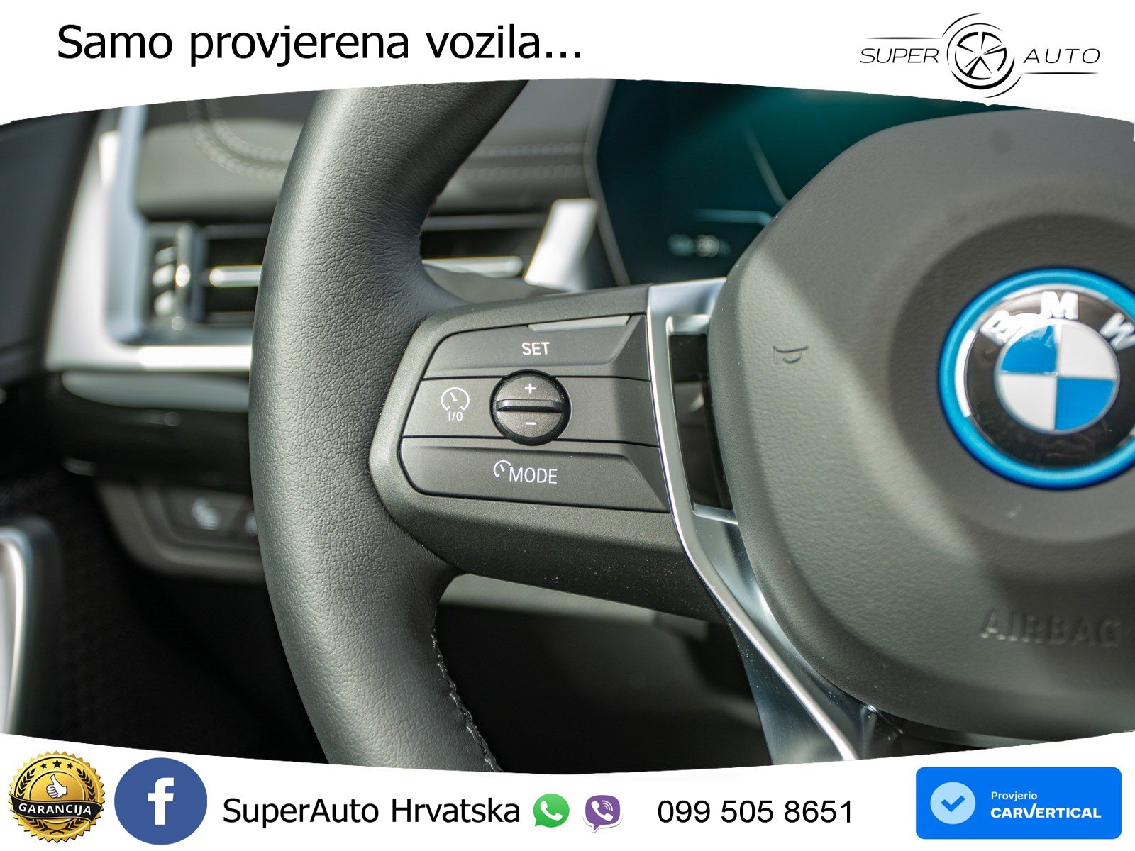 BMW iX1 66.5 kWh (204 KS) eDrive20