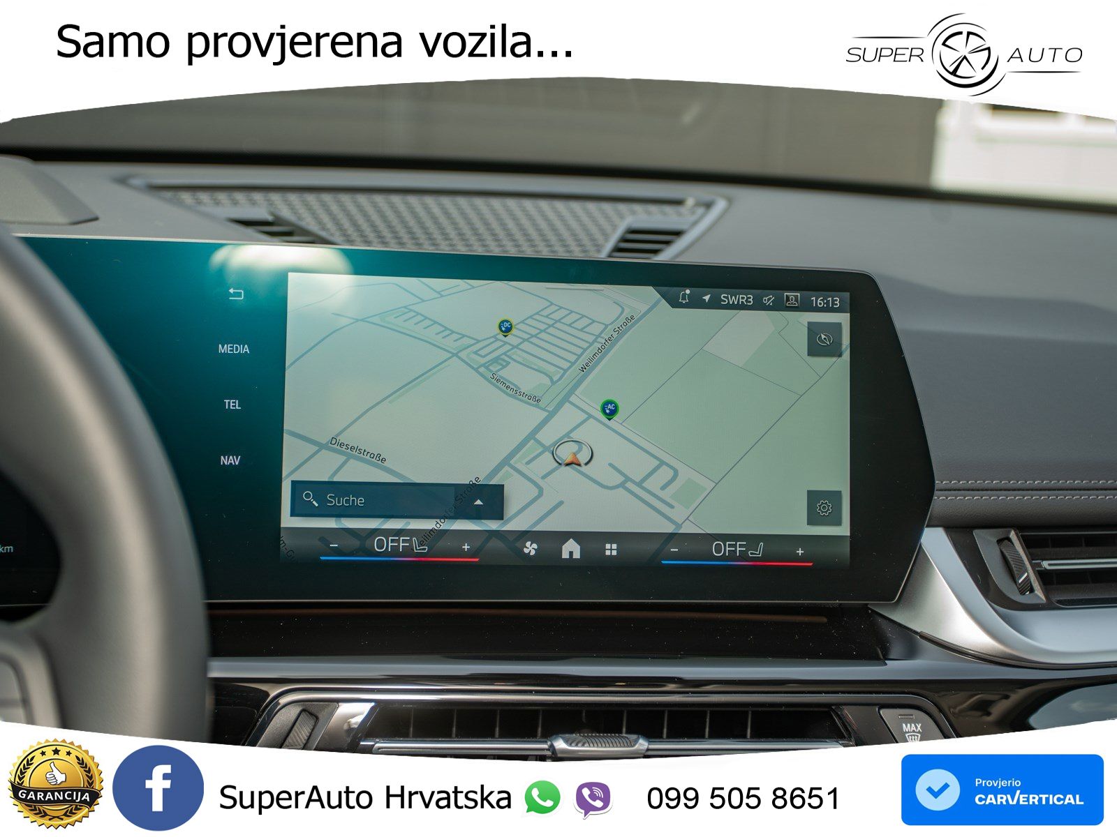 BMW iX1 66.5 kWh (204 KS) eDrive20