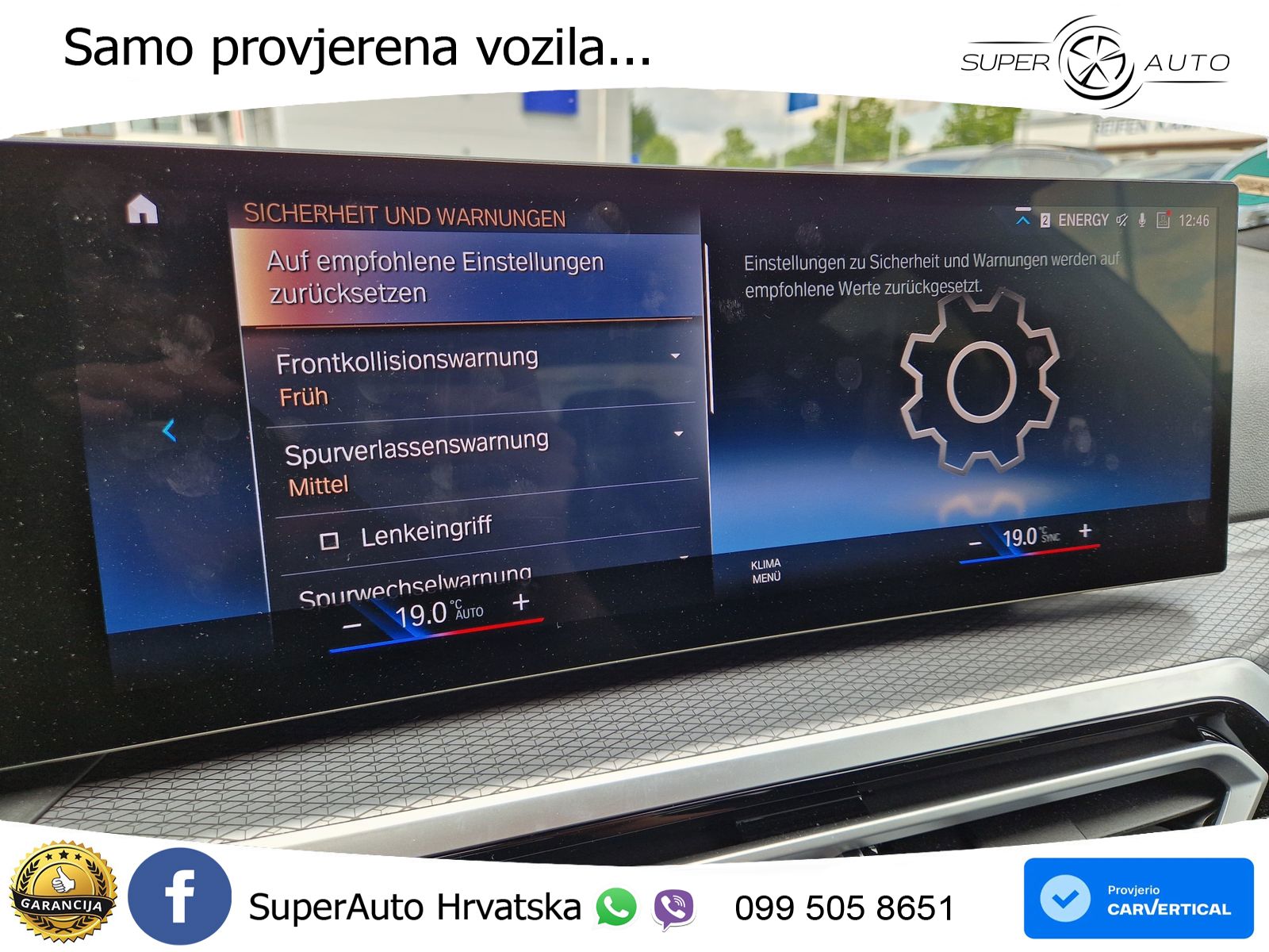BMW 320d (190 KS) Steptronic M Sport LED+GR SJED+ACC