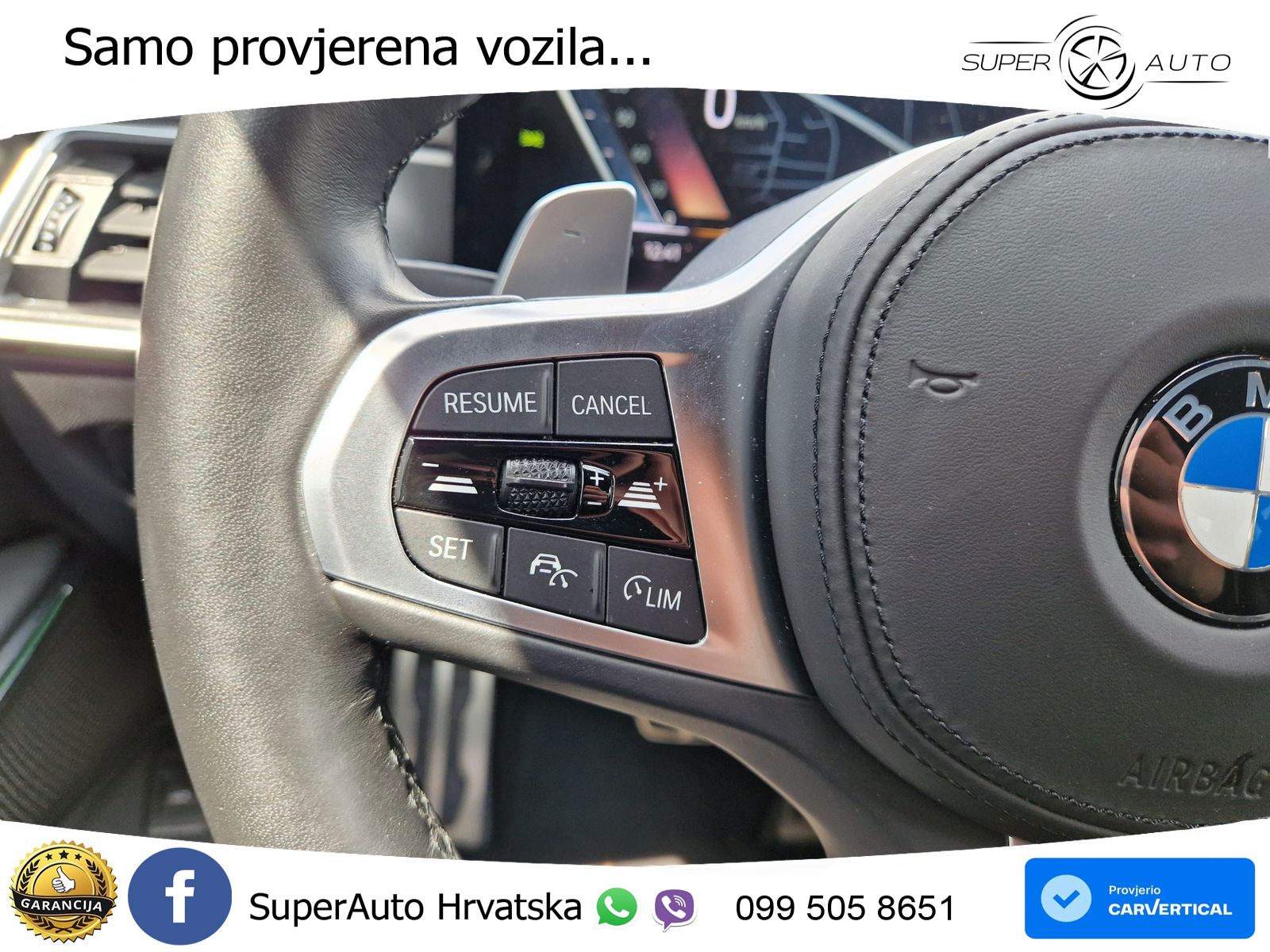 BMW 320d (190 KS) Steptronic M Sport LED+GR SJED+ACC