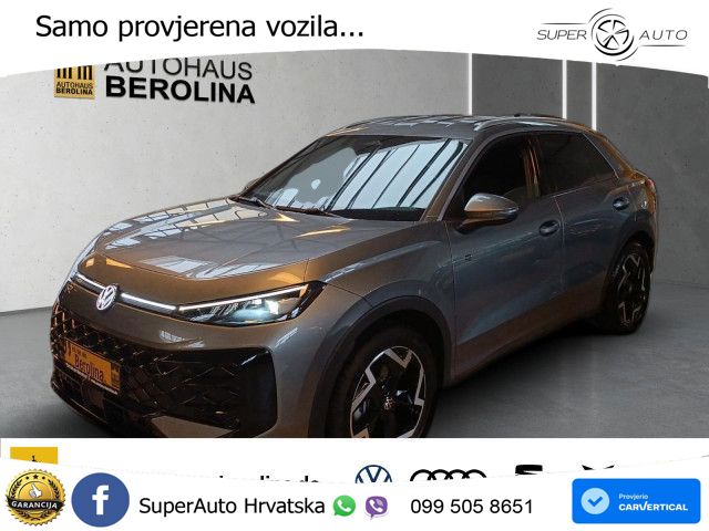 Volkswagen T-Roc II 1.5 eTSI (150 KS)  DSG LED+GR SJED+ACC