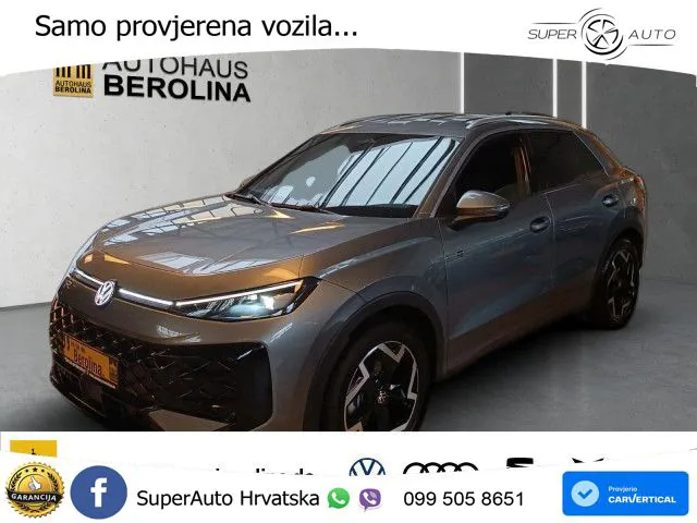 Volkswagen T-Roc II 1.5 eTSI (150 KS) DSG LED+GR SJED+ACC