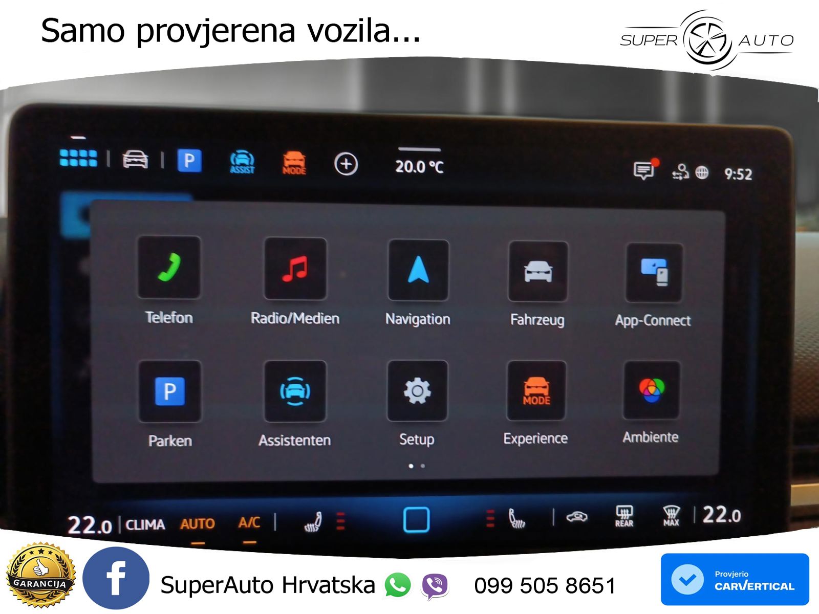 Volkswagen T-Roc II 1.5 eTSI (150 KS)  DSG LED+GR SJED+ACC