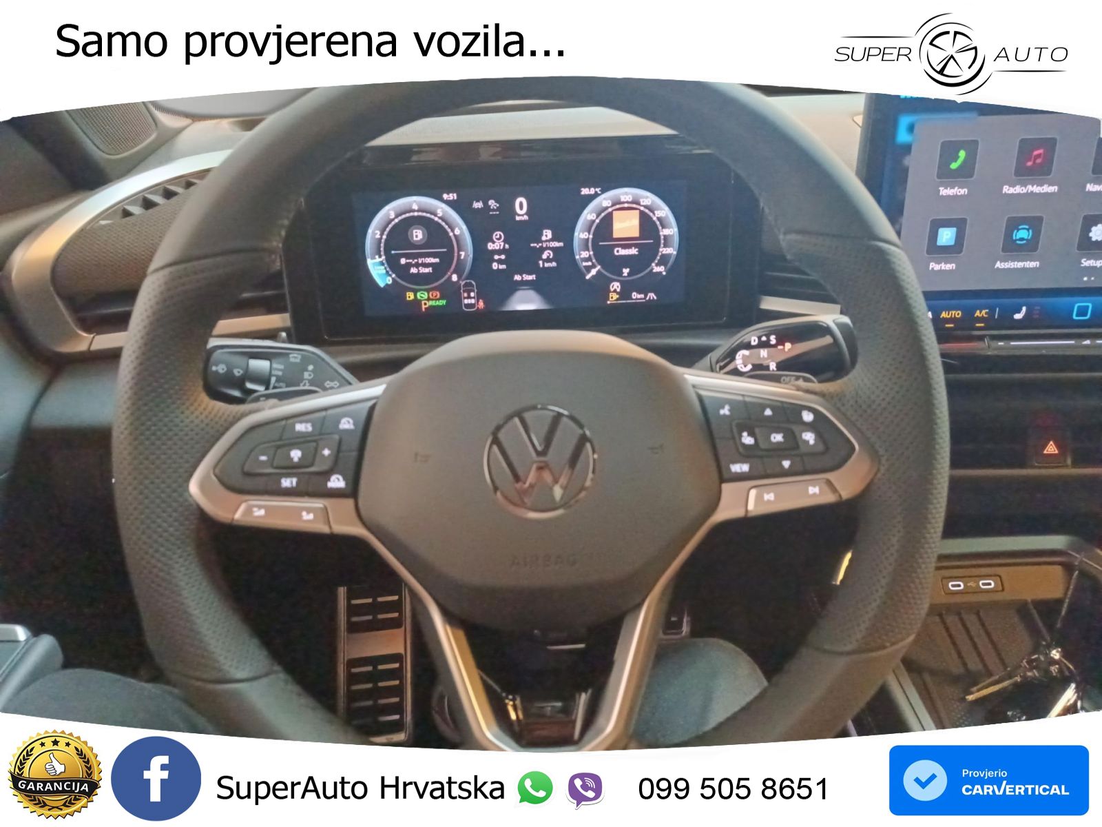 Volkswagen T-Roc II 1.5 eTSI (150 KS)  DSG LED+GR SJED+ACC