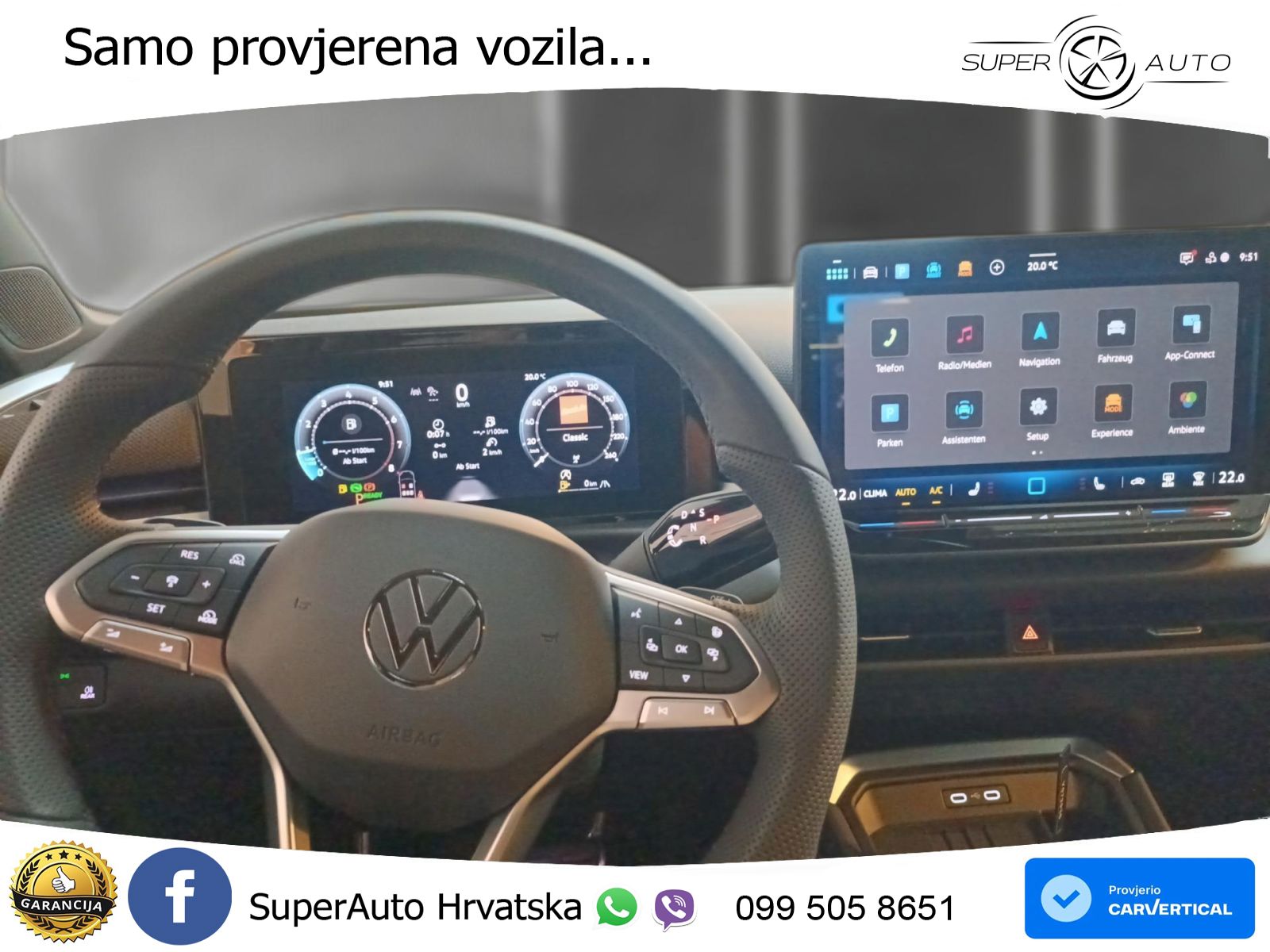 Volkswagen T-Roc II 1.5 eTSI (150 KS)  DSG LED+GR SJED+ACC