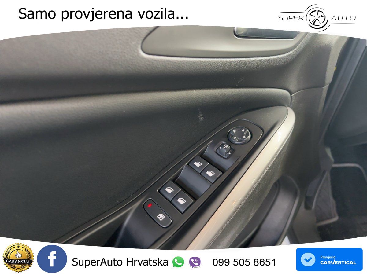 Opel Grandland 1.2i Turbo (130 KS) Automatic GS LED+GR SJED+ACC