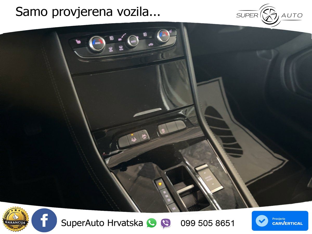 Opel Grandland 1.2i Turbo (130 KS) Automatic GS LED+GR SJED+ACC