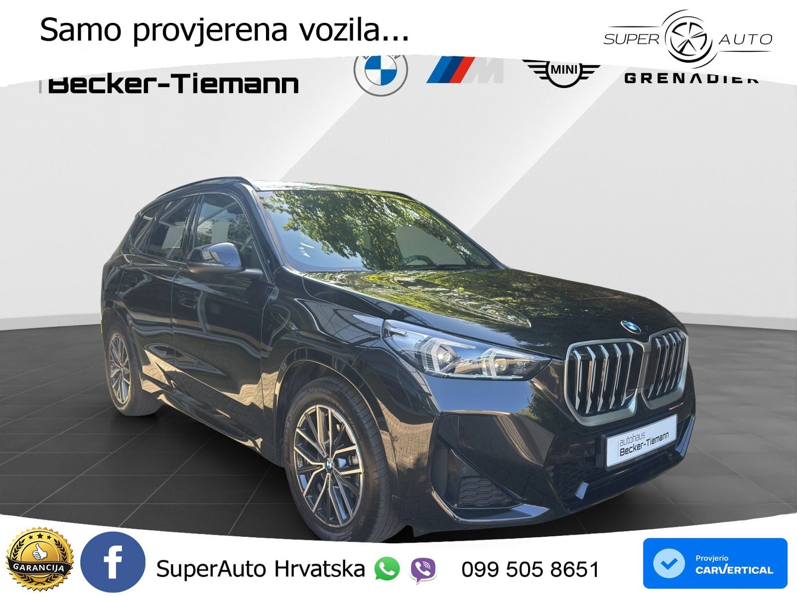 BMW X1 18i (136 KS) sDrive Steptronic M Sport