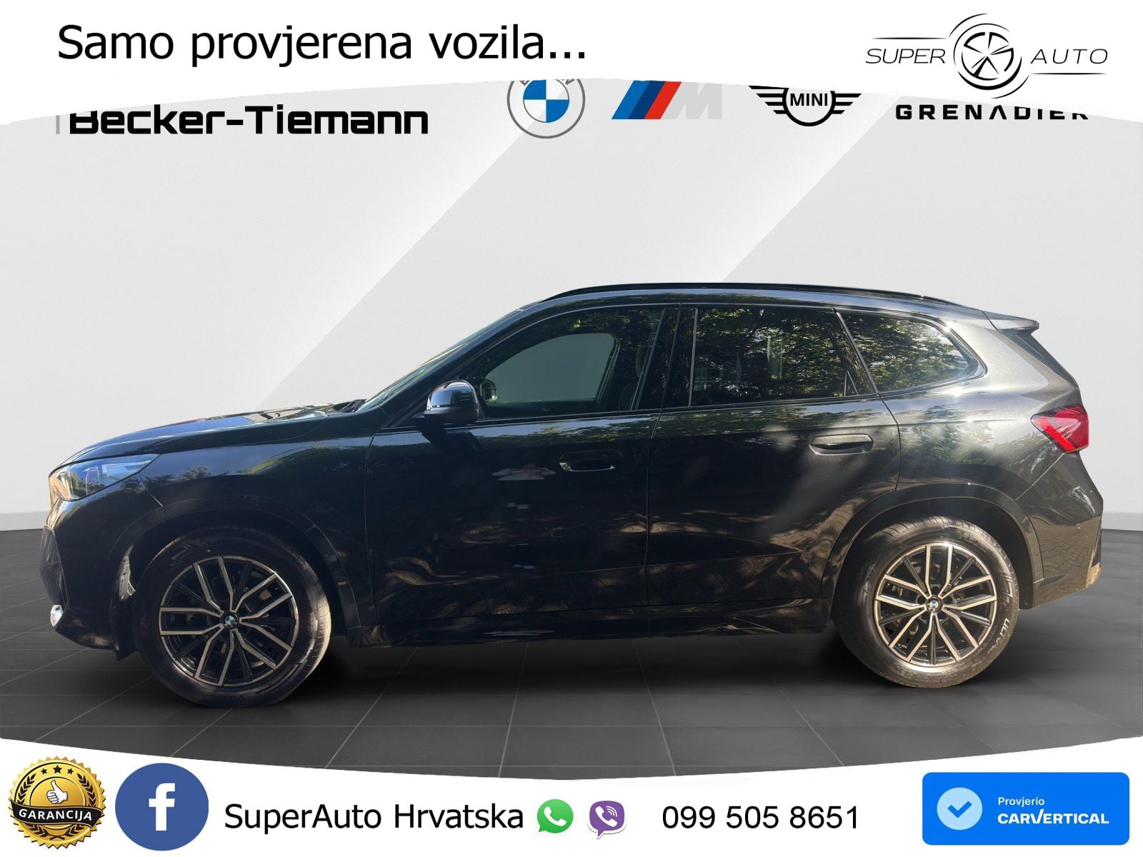 BMW X1 18i (136 KS) sDrive Steptronic M Sport