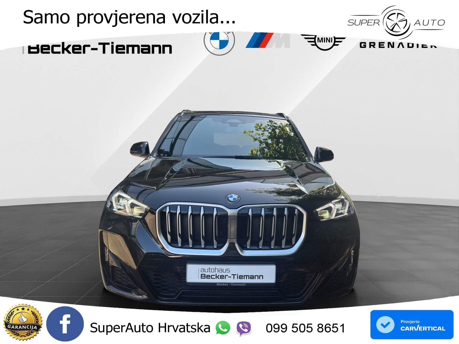 BMW X1 18i (136 KS) sDrive Steptronic M Sport