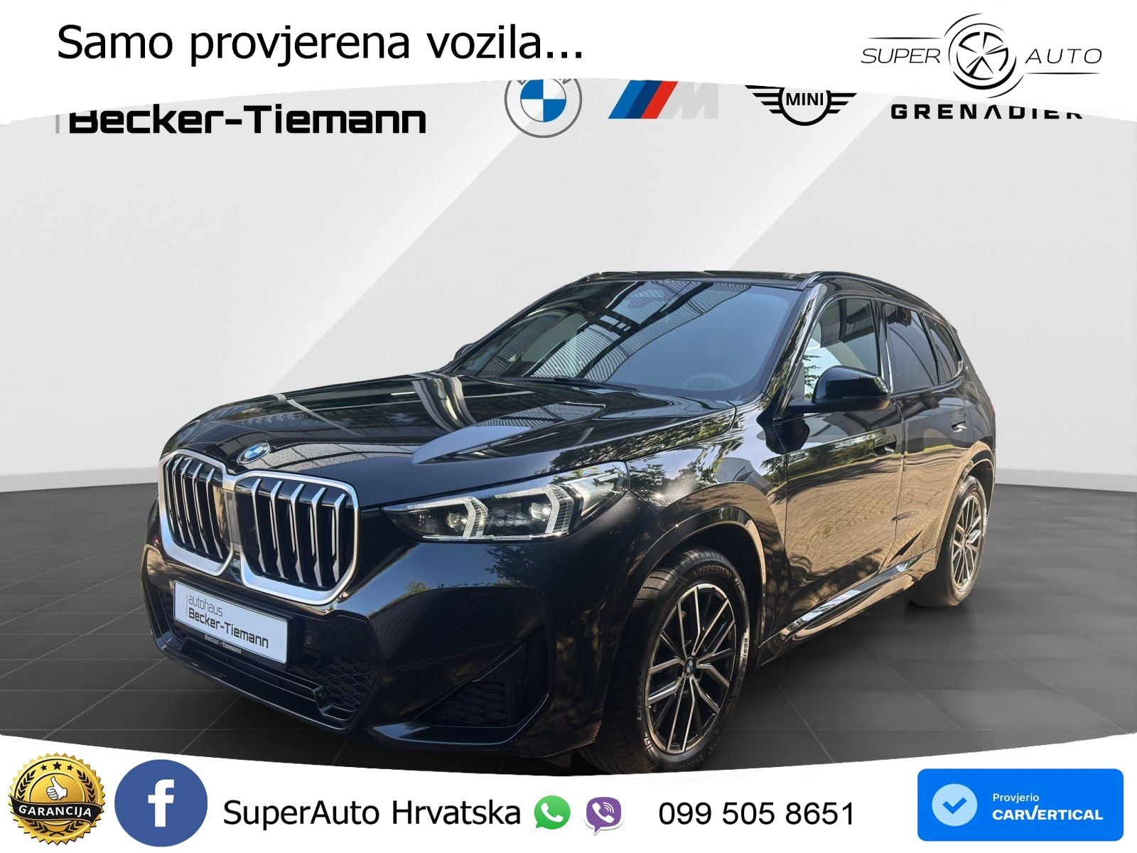 BMW X1 18i (136 KS) sDrive Steptronic M Sport