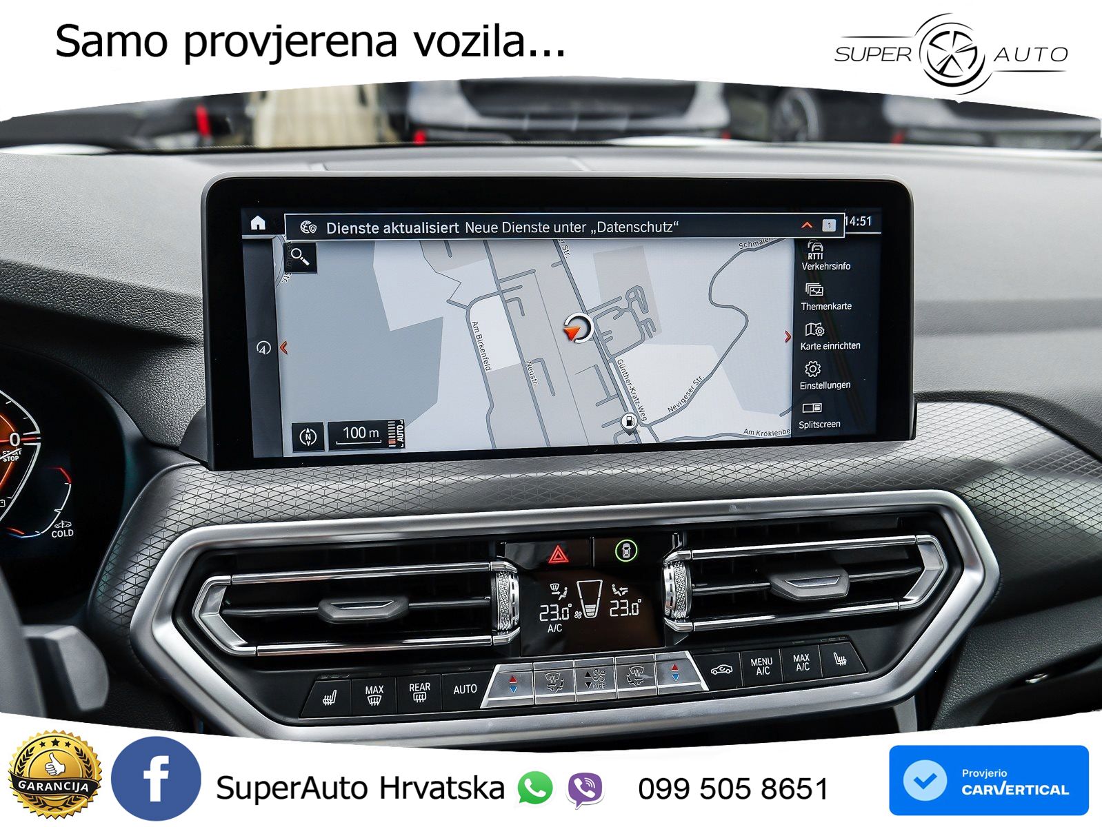BMW X4 20d (190 KS) xDrive Steptronic M Sport LED+GR SJED+ACC