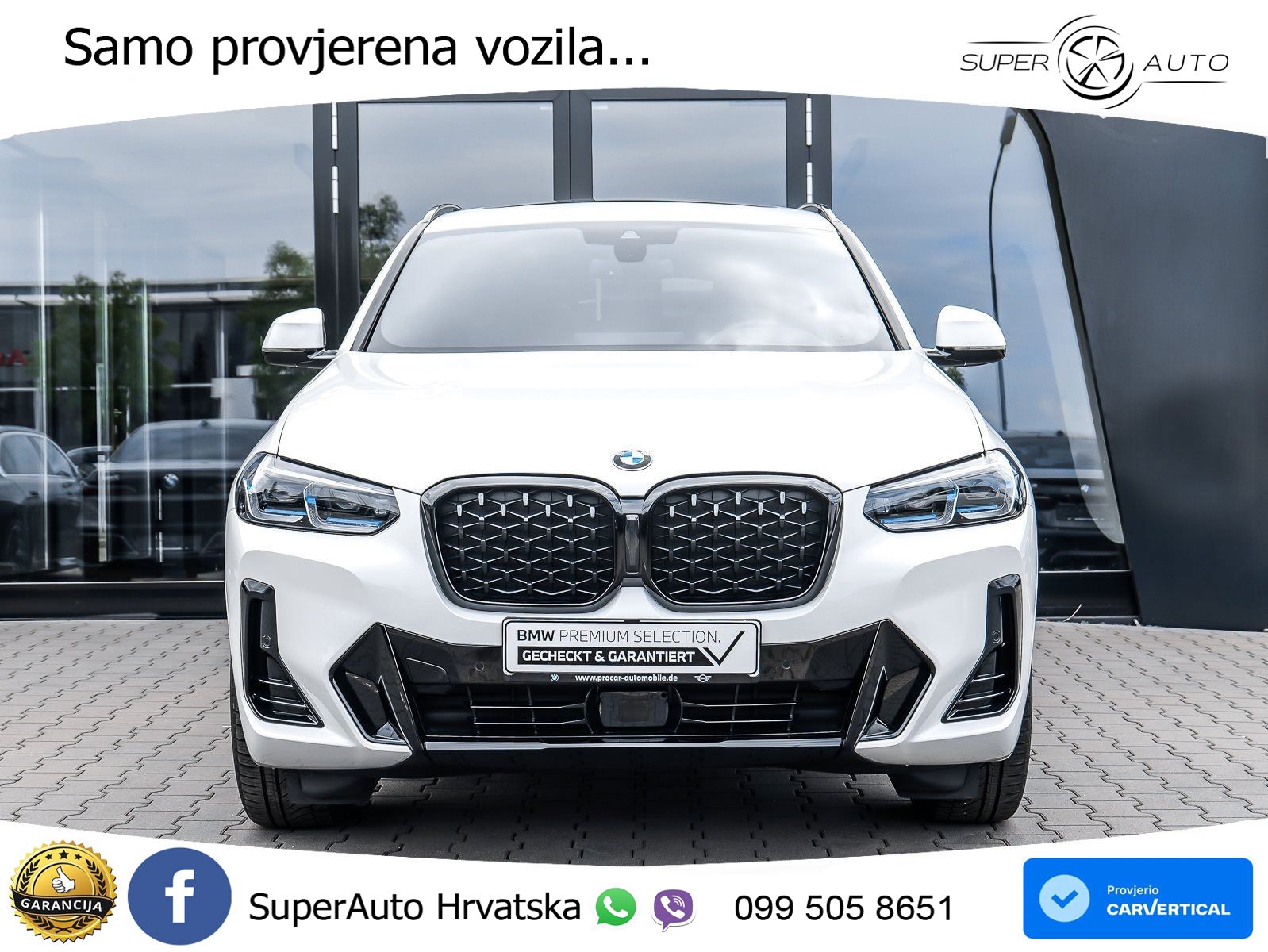 BMW X4 20d (190 KS) xDrive Steptronic M Sport LED+GR SJED+ACC