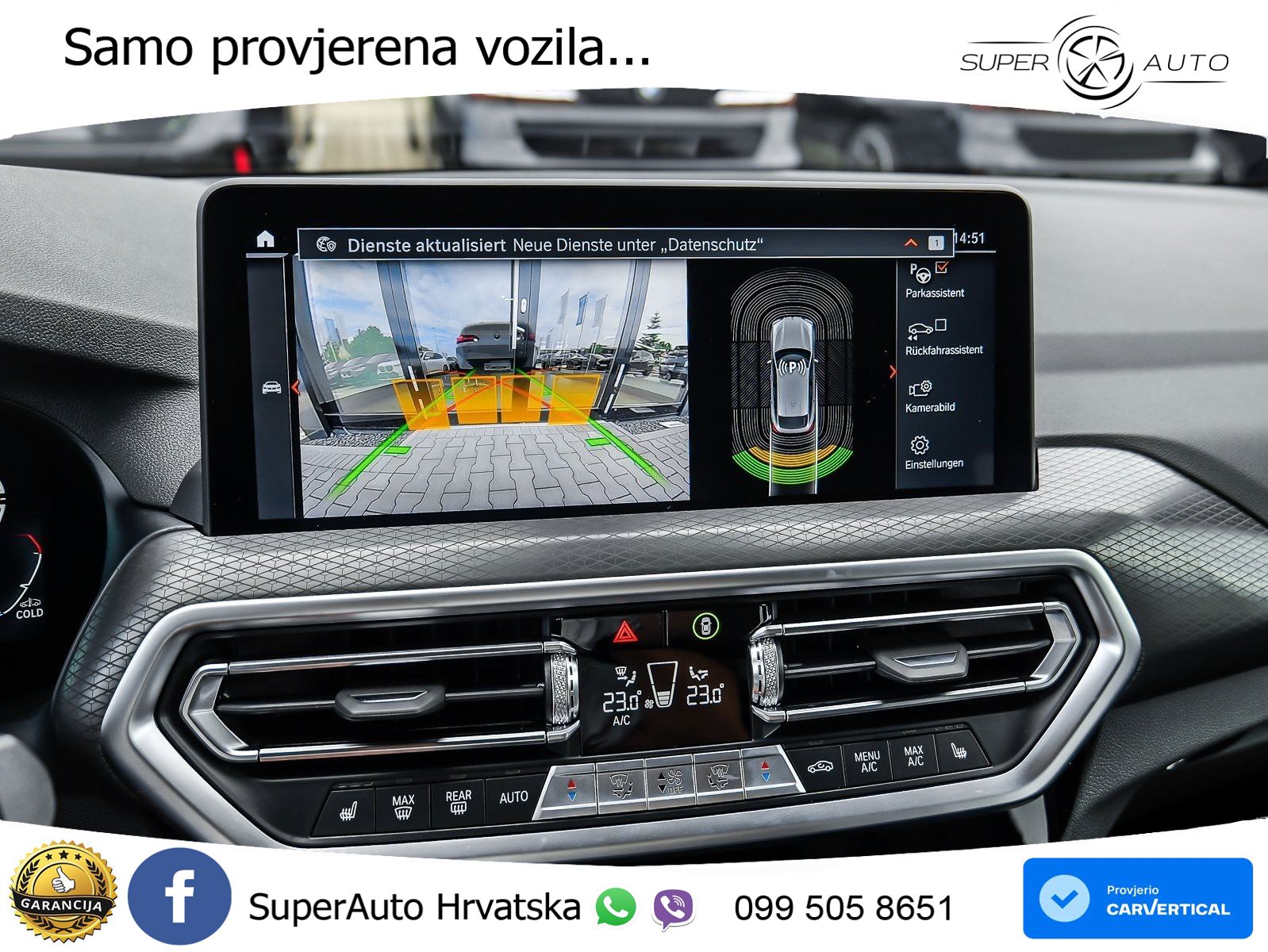 BMW X4 20d (190 KS) xDrive Steptronic M Sport LED+GR SJED+ACC