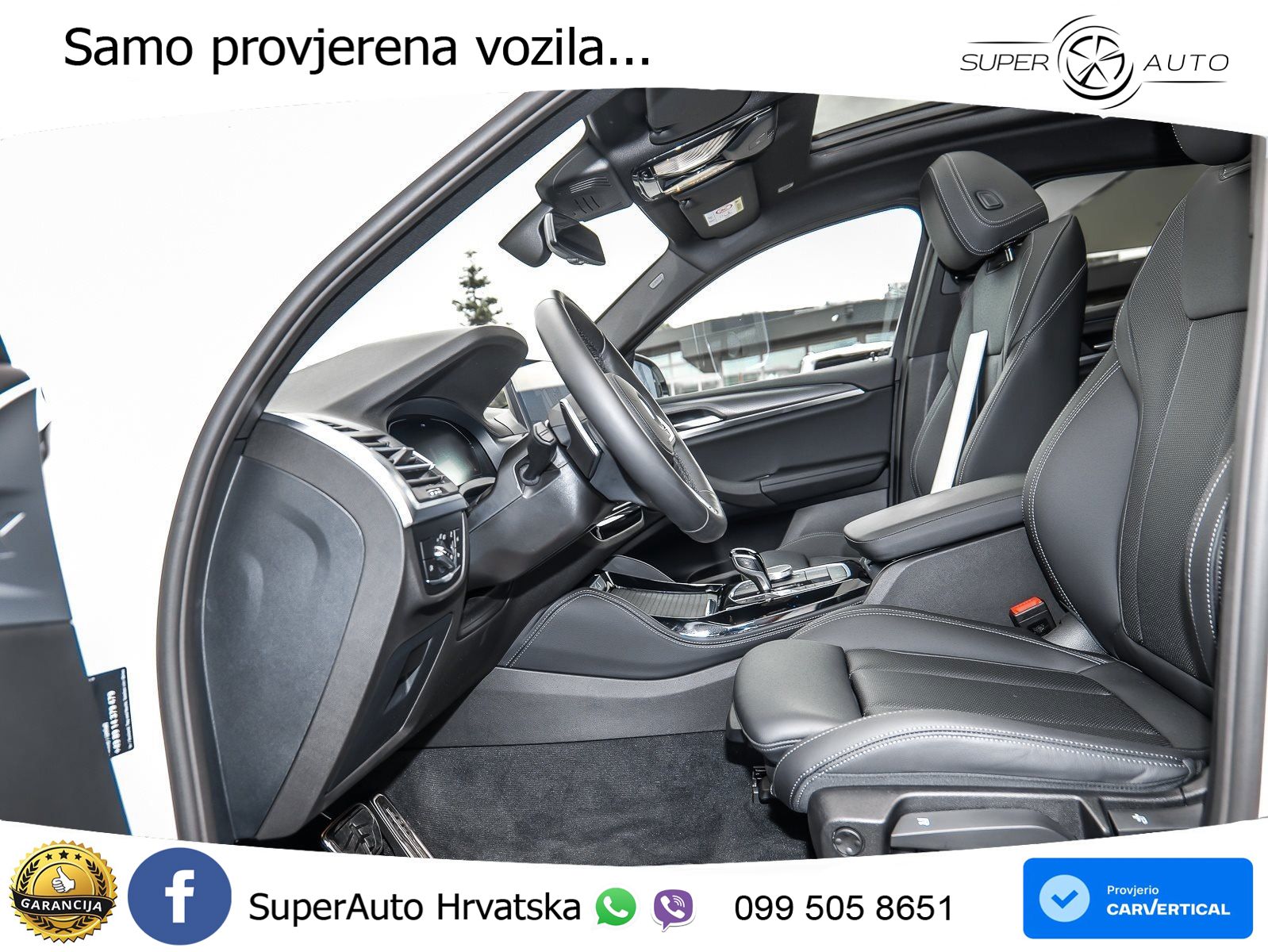 BMW X4 20d (190 KS) xDrive Steptronic M Sport LED+GR SJED+ACC