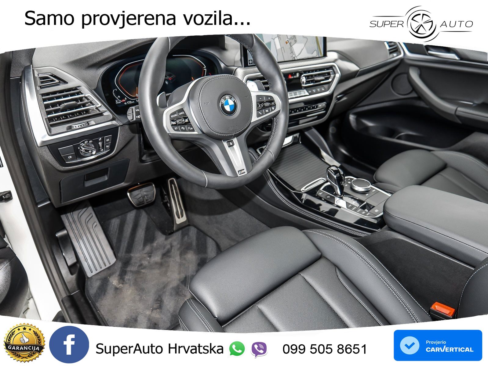 BMW X4 20d (190 KS) xDrive Steptronic M Sport LED+GR SJED+ACC
