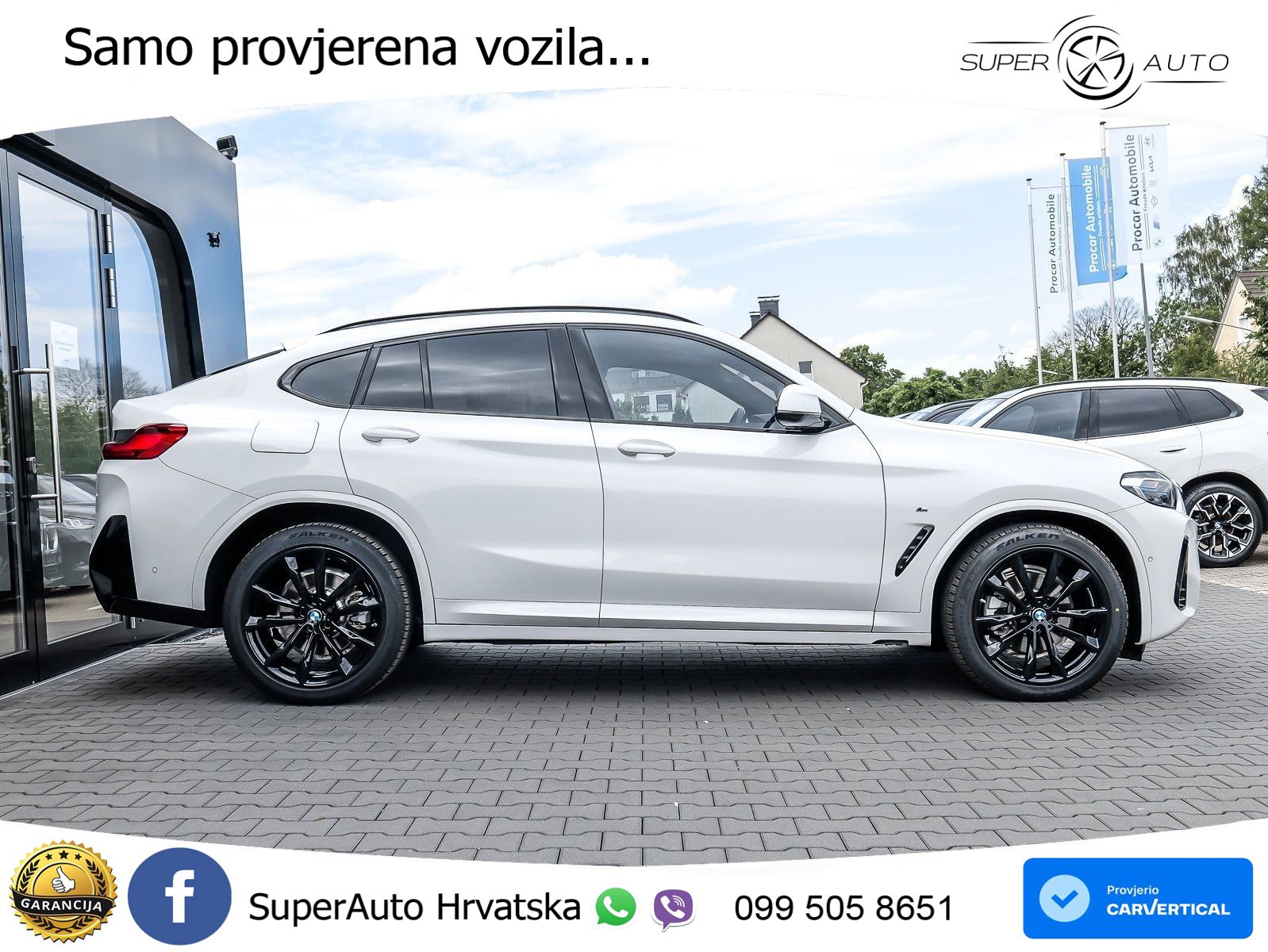 BMW X4 20d (190 KS) xDrive Steptronic M Sport LED+GR SJED+ACC