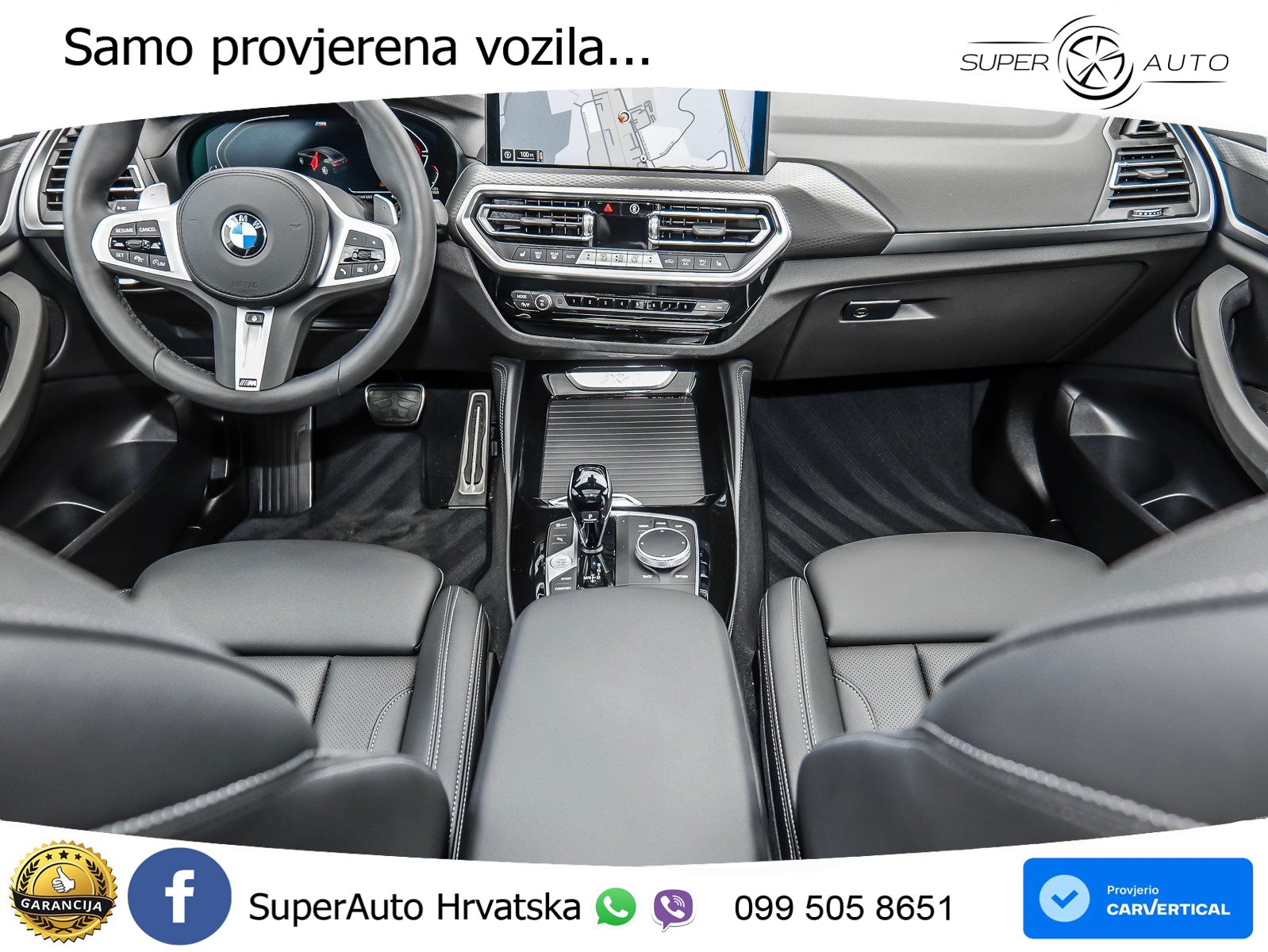 BMW X4 20d (190 KS) xDrive Steptronic M Sport LED+GR SJED+ACC