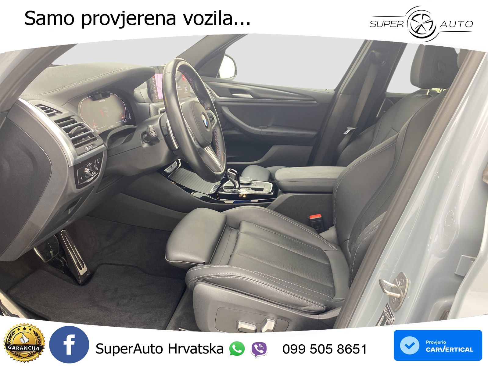 BMW X3 M40d xDrive Steptronic