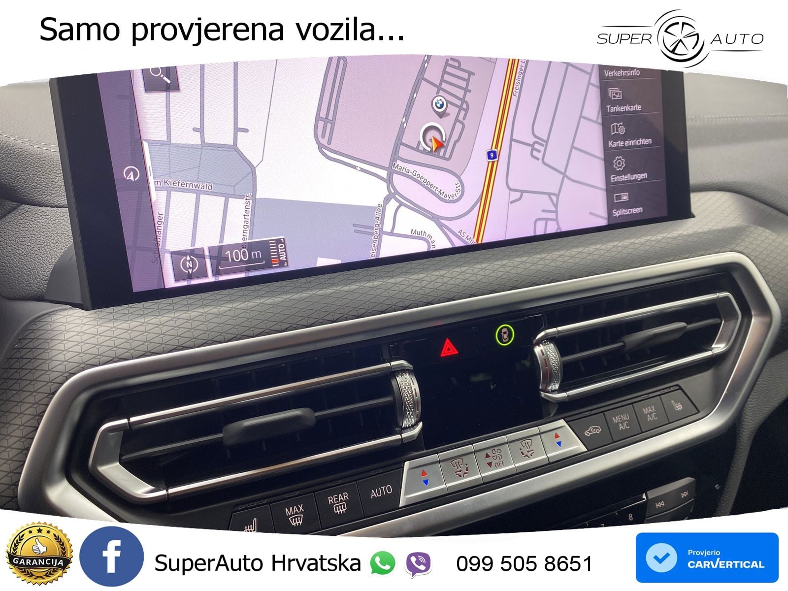 BMW X3 M40d xDrive Steptronic