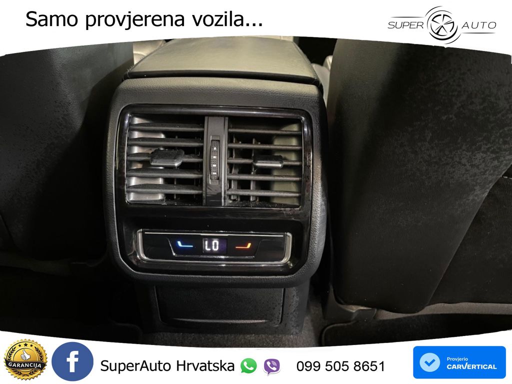Volkswagen Passat Variant 2.0 TDI (200 KS) 4MOTION DSG Elegance MATRIX+GR SJED+KAM