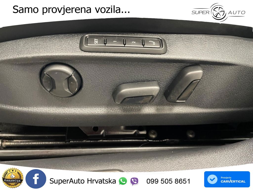 Volkswagen Passat Variant 2.0 TDI (200 KS) 4MOTION DSG Elegance MATRIX+GR SJED+KAM