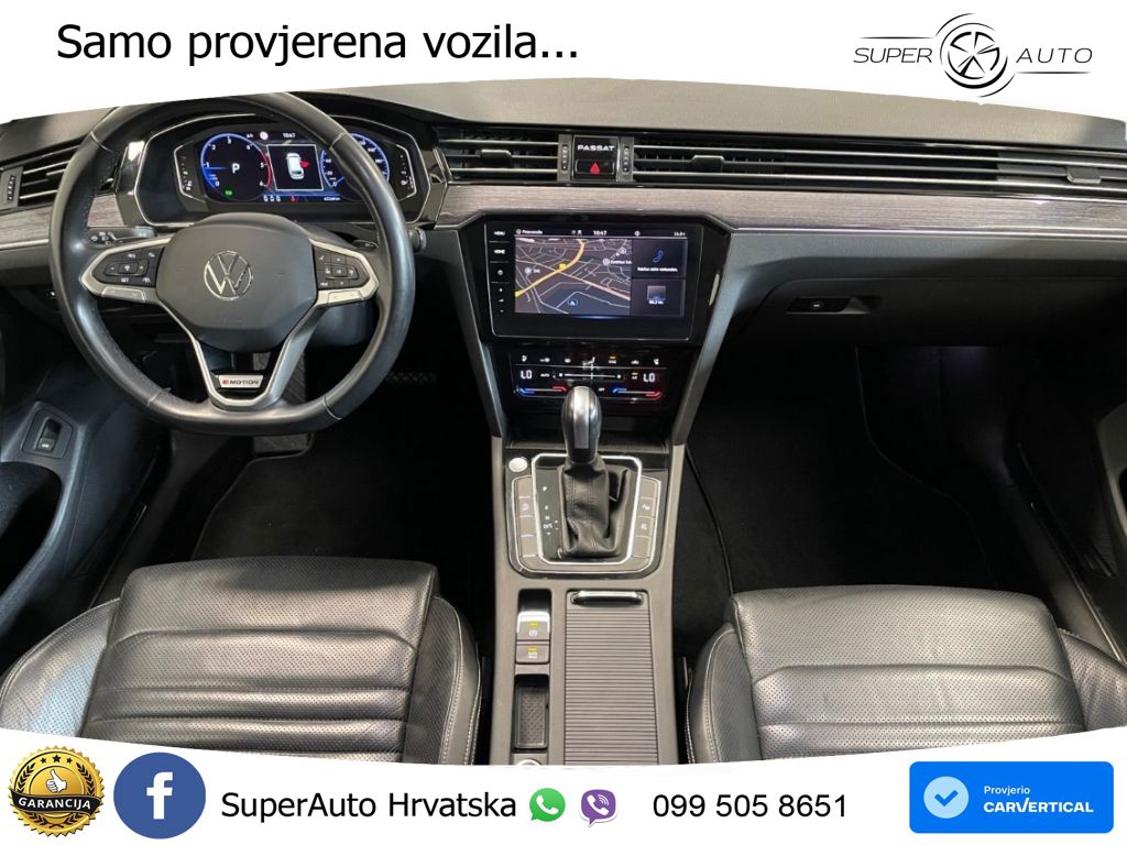 Volkswagen Passat Variant 2.0 TDI (200 KS) 4MOTION DSG Elegance MATRIX+GR SJED+KAM