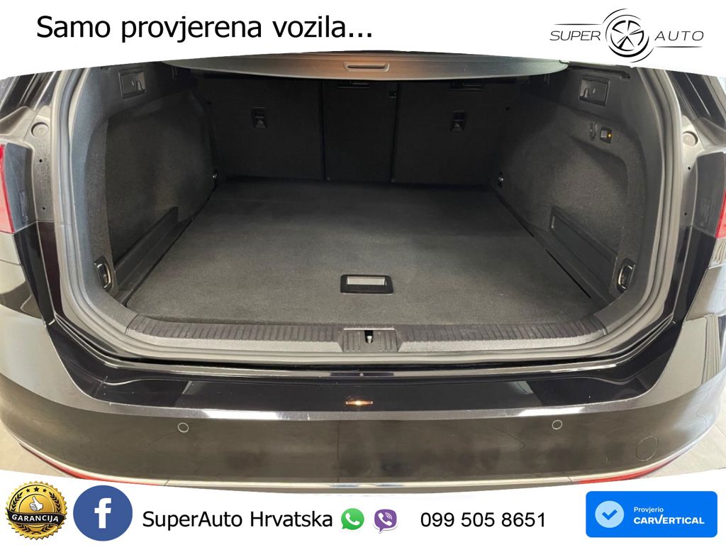 Volkswagen Passat Variant 2.0 TDI (200 KS) 4MOTION DSG Elegance MATRIX+GR SJED+KAM