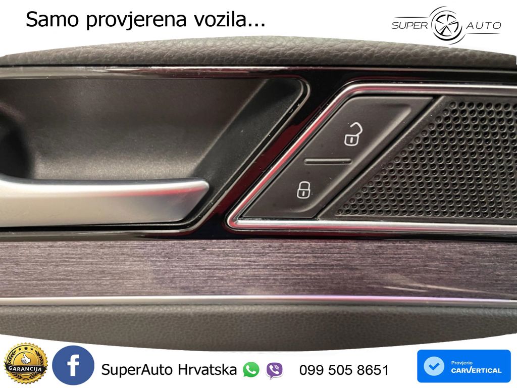 Volkswagen Passat Variant 2.0 TDI (200 KS) 4MOTION DSG Elegance MATRIX+GR SJED+KAM