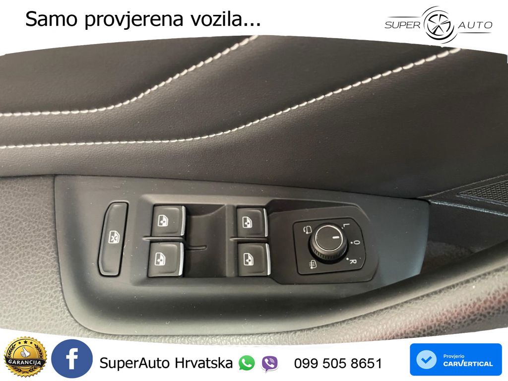 Volkswagen Passat Variant 2.0 TDI (200 KS) 4MOTION DSG Elegance MATRIX+GR SJED+KAM